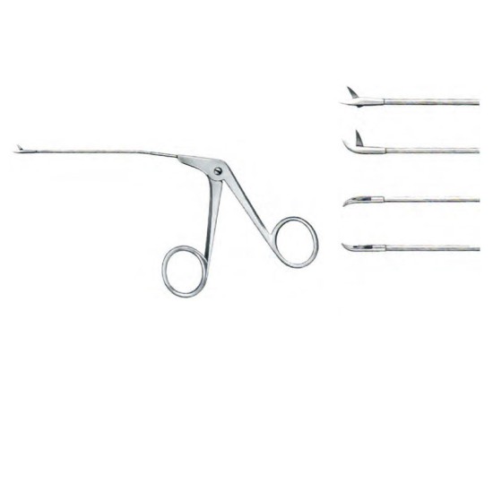 Wullstein  Micro Ear Scissors