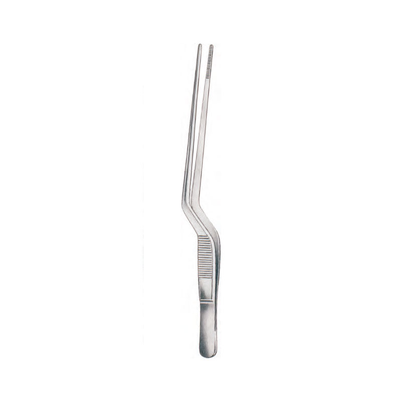 Jansen Ear Dressing Forceps, 16 Cm