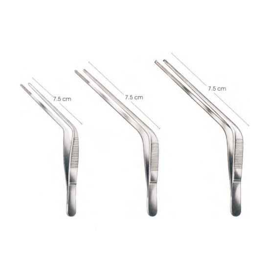 Troeltsch Ear Dressing Forceps Set