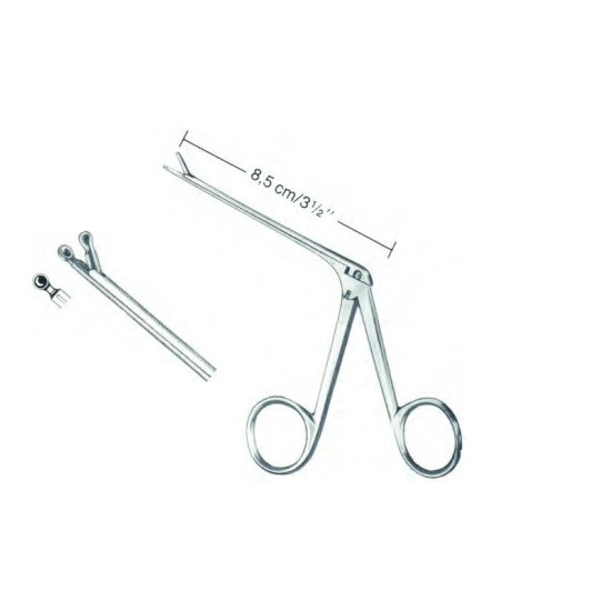 Hartmann Ear Forceps, 2.0Mm