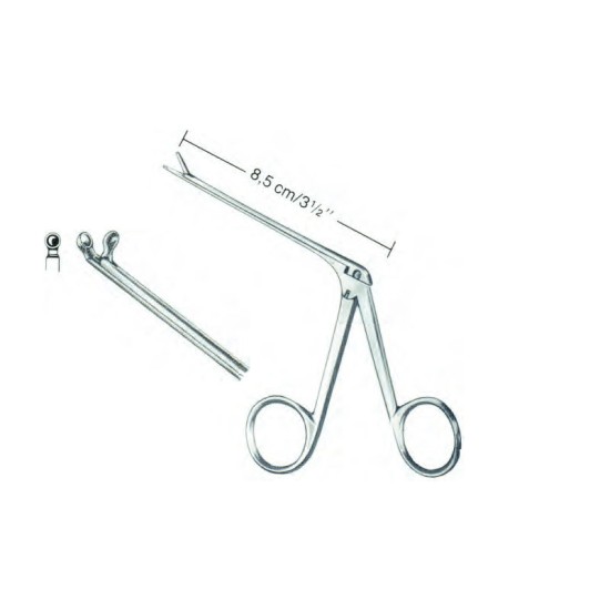 Hartmann Ear Forceps SET