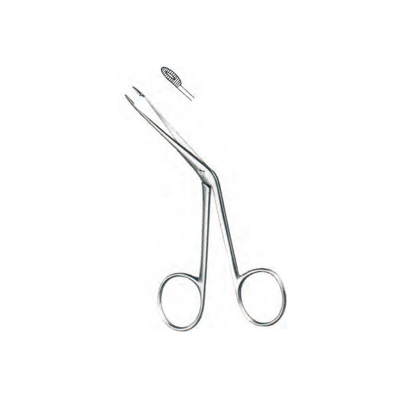 Hartmann Micro Ear Forceps