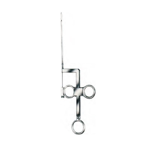 Lange-Wilde Ear Polypus Snares, 16Cm