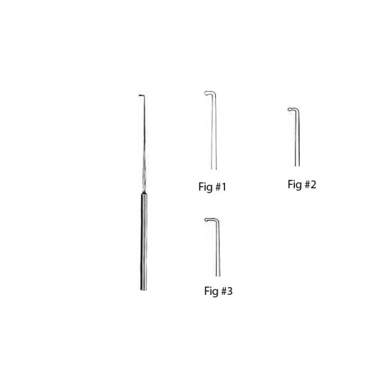 Lucae Needles, 14 Cm