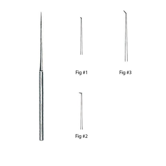 Ear Pick Knives, 16Cm