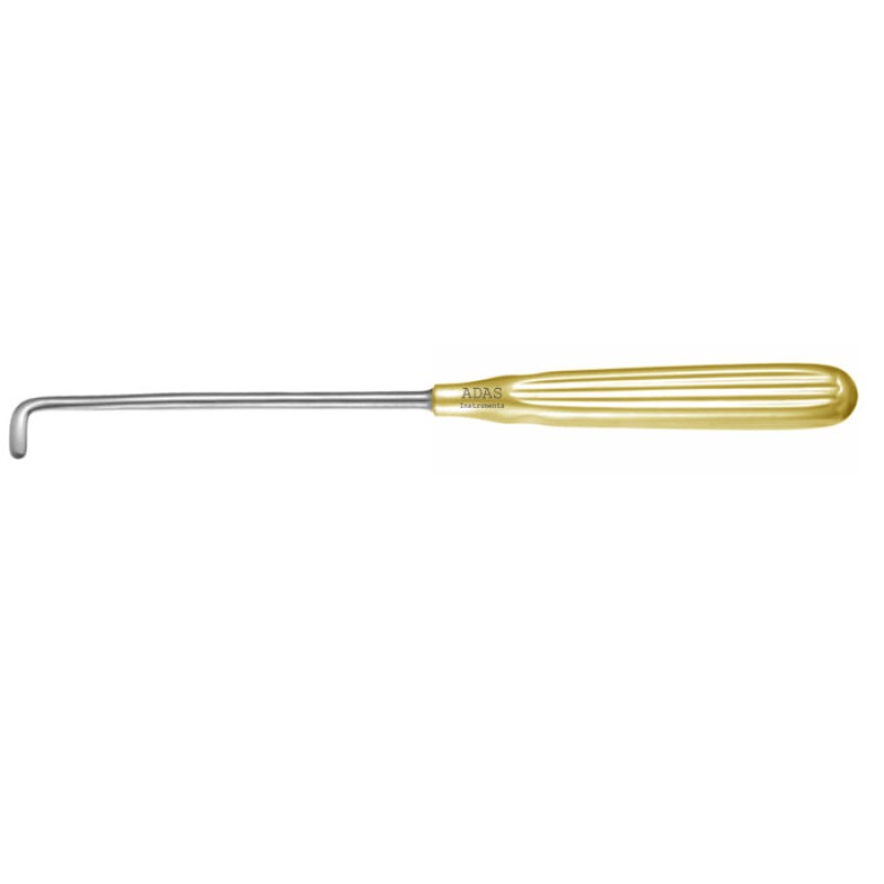 Blair Cleft Palate Elevator L-Shaped, 9" (229mm) length, 5mm Wide