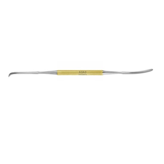 Obwegesser-Freer Periosteal Elevator Curve, 9" (229mm) length, 6.3mm Wide