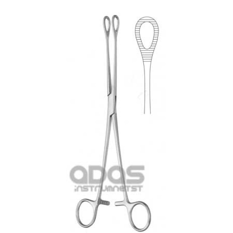 Foerster (Ballenger) Sponge Forceps