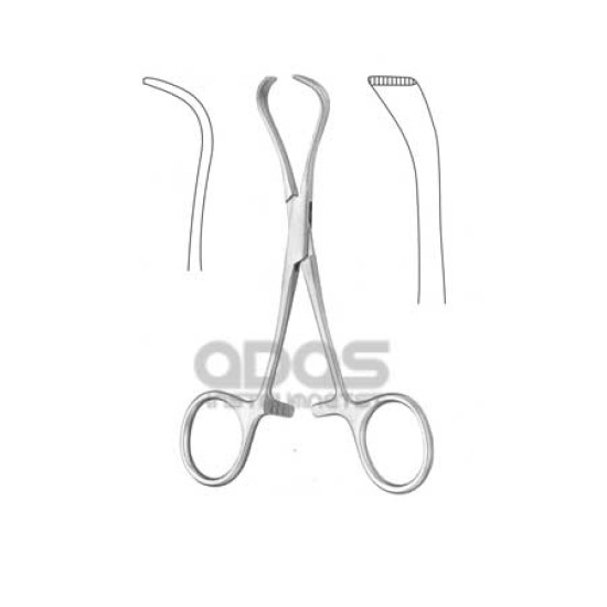 Edna Lorna Towel Clamp