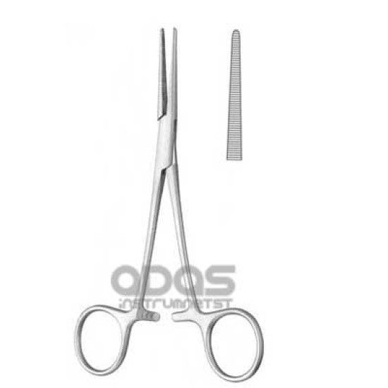 Crile Artery Forceps