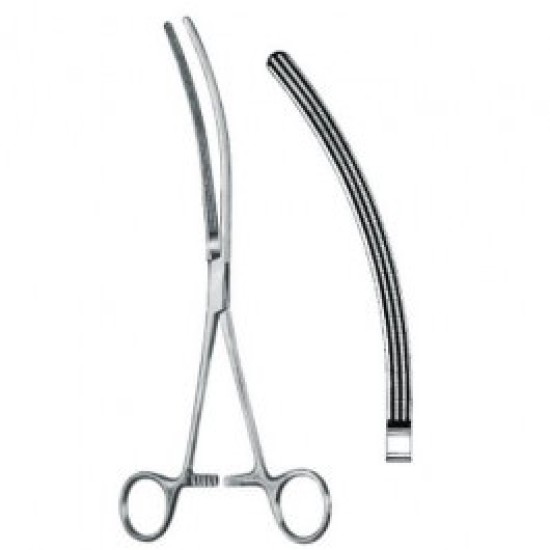 Doyen Intestinal Forceps