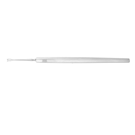 Guthrie Hook, Delicate 2 Sharp Prongs