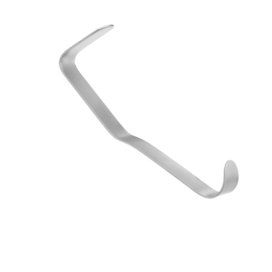 Cronin Cheek Retractor 6" (152mm) length, 19mm Wide