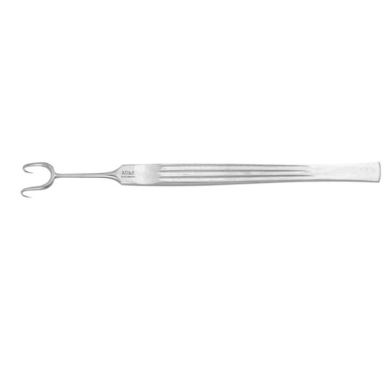 Cottle Retractor / Hook 2 Prongs,