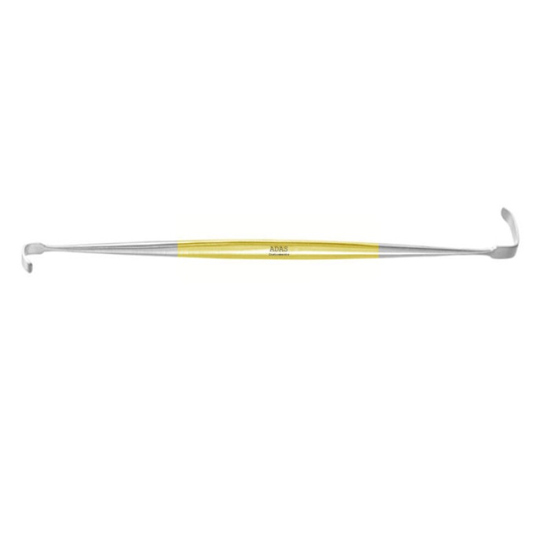 Ragnell Retractor Delicate, Double Ended