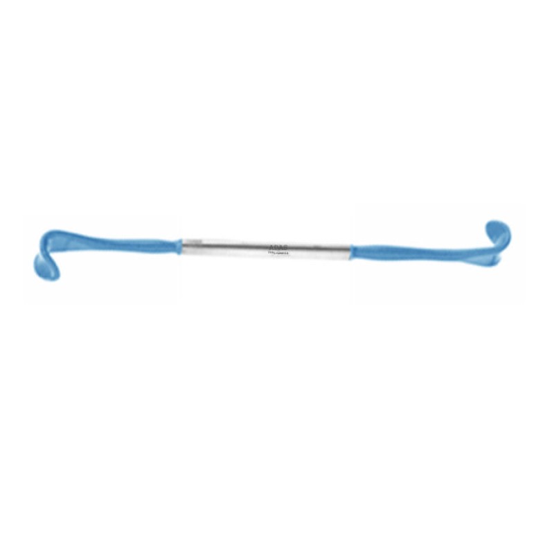 Kawamoto Double Ended Insulated Retractor 6" (152mm)