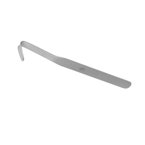 Sheen Nasal Retractor Angled, 6-1/2" (165mm) length, 10mm Wide