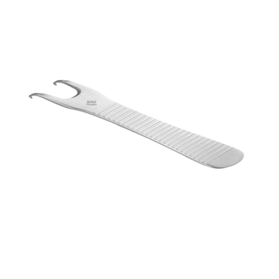 Kilner Alae Retractor 2 Sharp Prongs, 3-1/8" (79mm) lengt