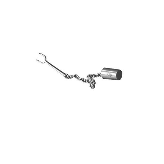 Gruber Columella Retractor With Weight