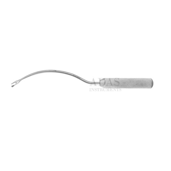 Habal Capsulotomy Knife 8.5 mm wide 10-3/4” (273 mm) 8.5 mm