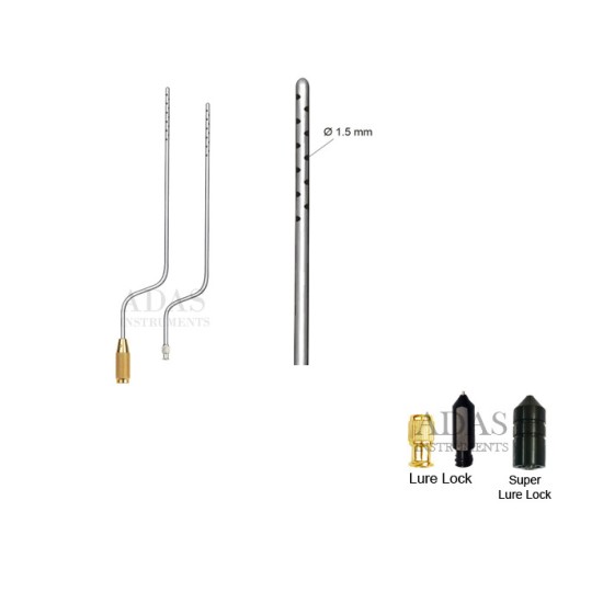 Baynoet Infiltrator liposuction cannula