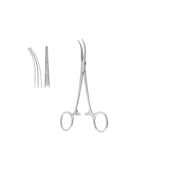 DANDY Hemostatic Forceps