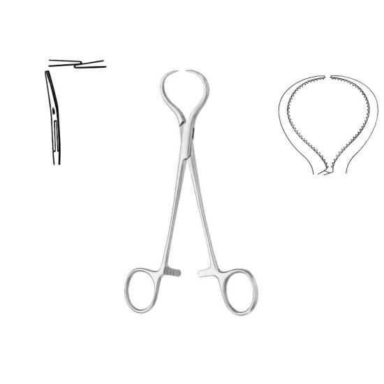 LEWIN Reposition Forceps