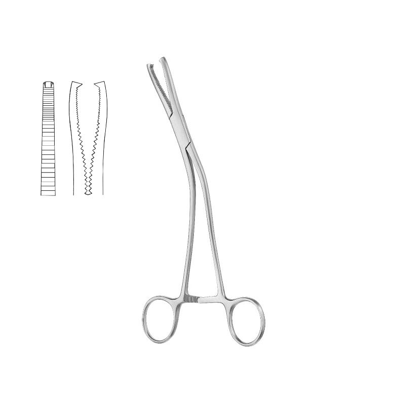 DINGMANN Bone Holding Forceps