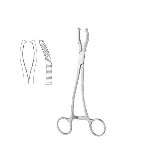 JETER-VAN SICKELS Bone Holding Forceps