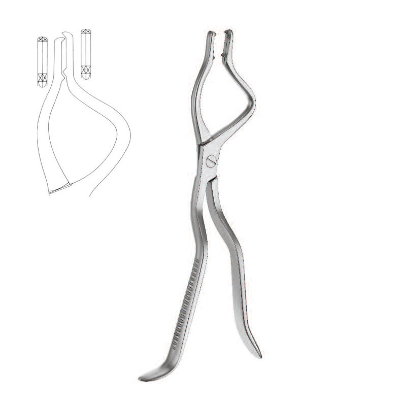 TESSIER Disimpaction Forceps