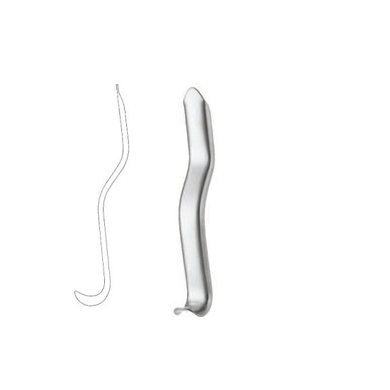 CAWOOD-MINNESOTA Cheek Retractor