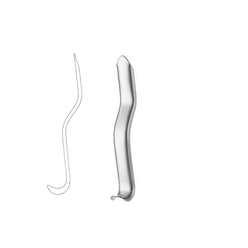 CAWOOD-MINNESOTA Cheek Retractor