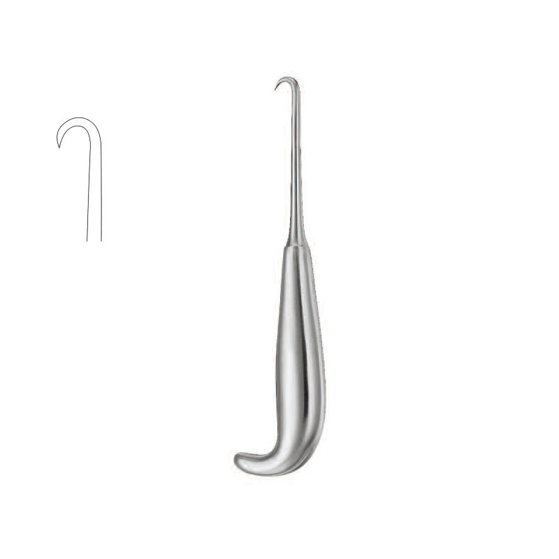 DINGMAN Mandibular body retractor