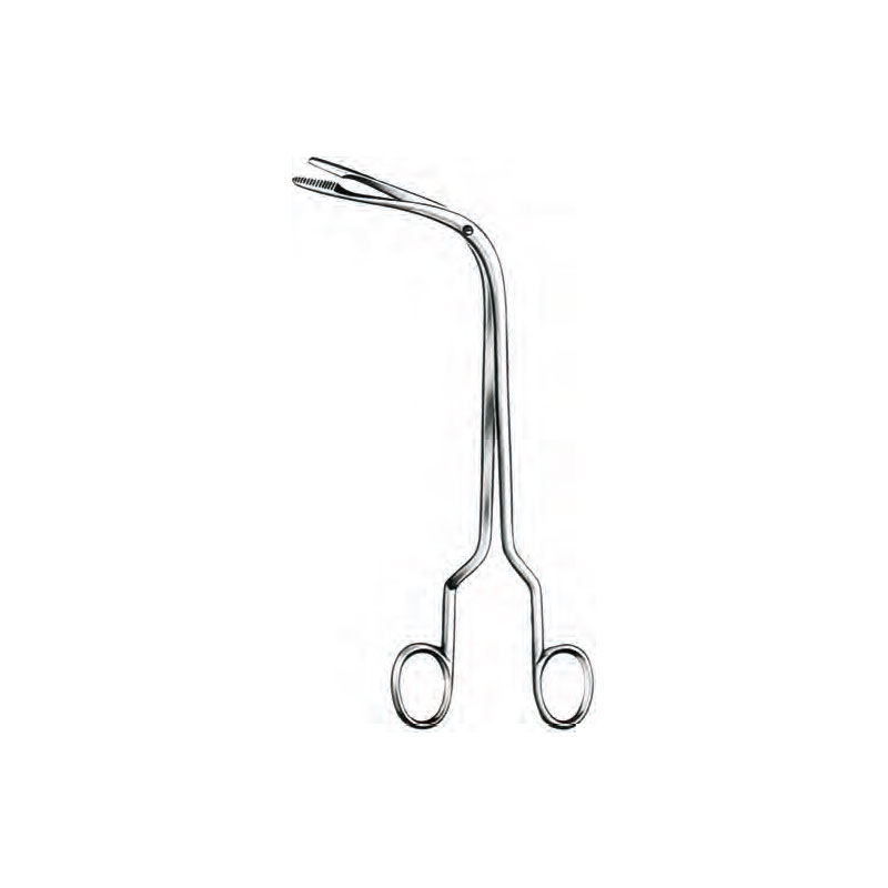 Fraenkel Laryngeal Polypus Forceps