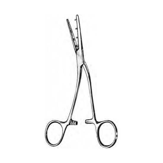 Mastin Muscular Clamp, 17Cm