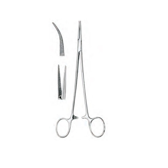 Mosquito Tonsil Forceps, Light Model 