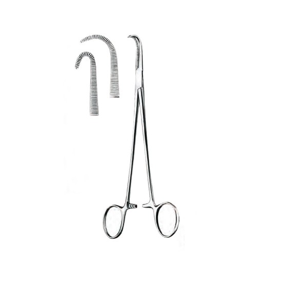 Negus Tonsil Forceps 20Cm 