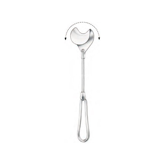 Cheek & Lip Retractors, 19.0Cm