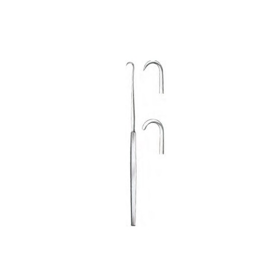 Iterson Trachea Retractors, 16.0Cm