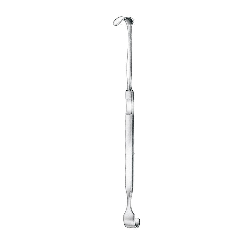 Lukens Trachea Retractors, 17.0Cm