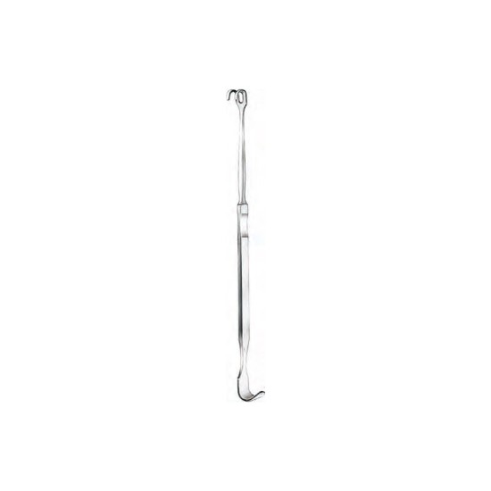 Jackson Trachea Retractors, 17.0Cm