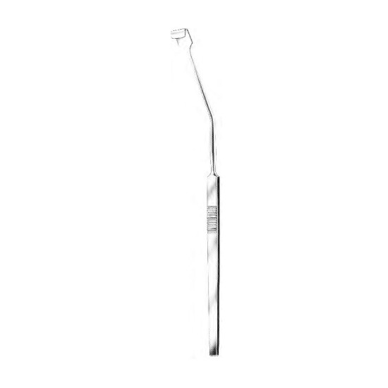 Nager Trachea Retractors, 23.0Cm