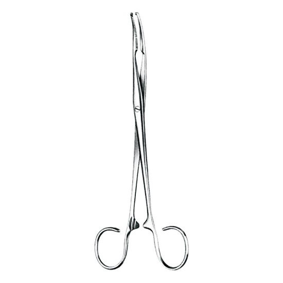 Mikulicz Touge Holding Forceps, 18Cm