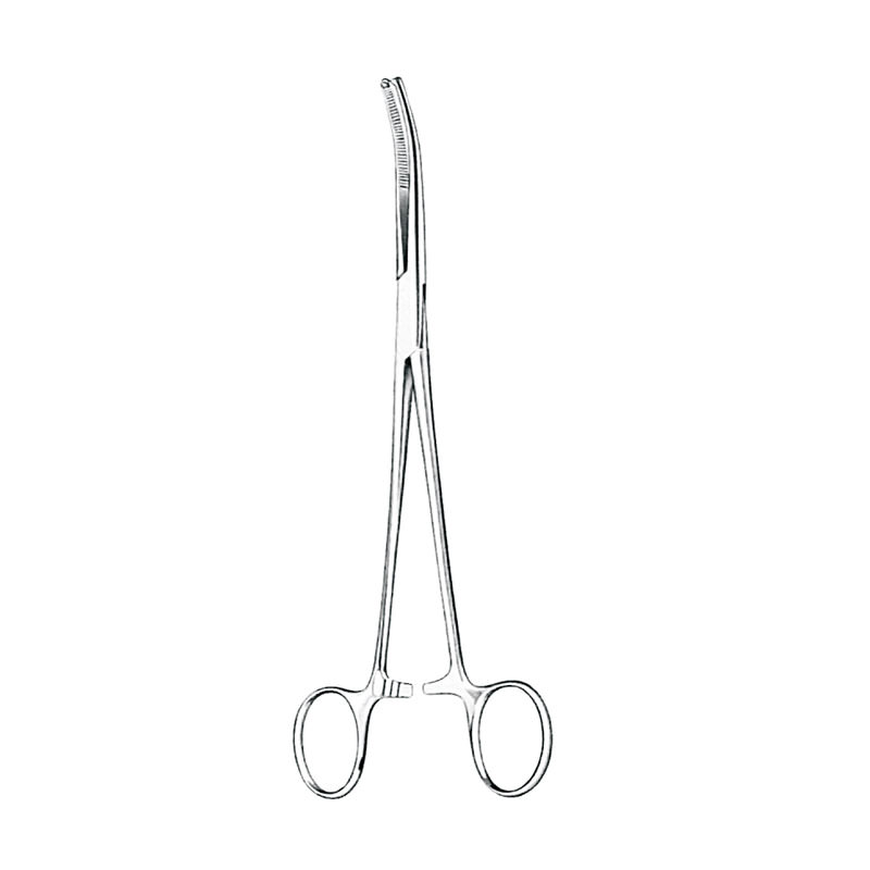 Mikulicz Touge Holding Forceps, 20Cm