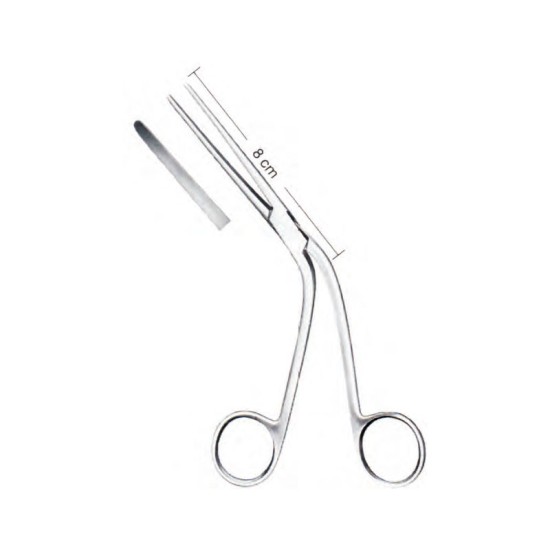 Yankauer Nasal Polypus Forceps 8Cm 