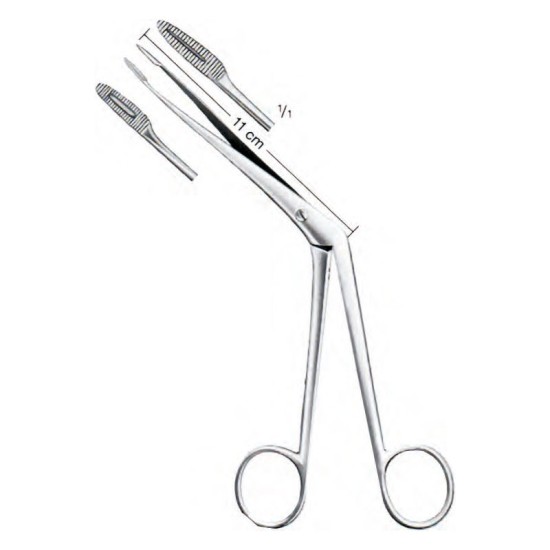 Hartmann Nasal Polypus Forceps