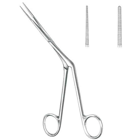 West Nasal Polypus Forceps 20Cm  