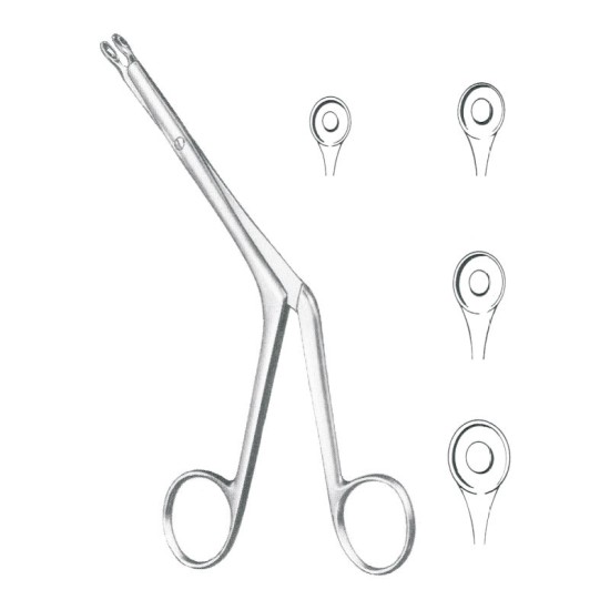 Bruenings Septum Forceps 19.0Cm