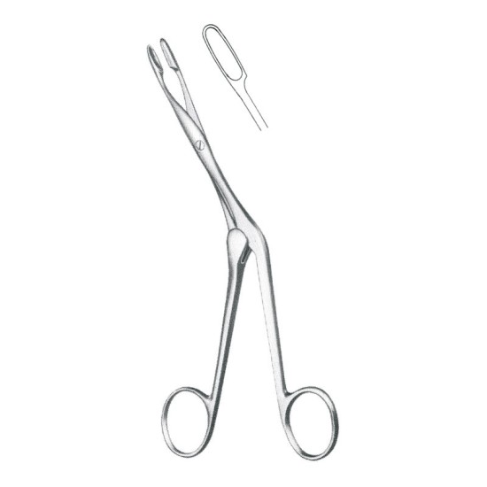 Knight Septum Forceps  18.0Cm