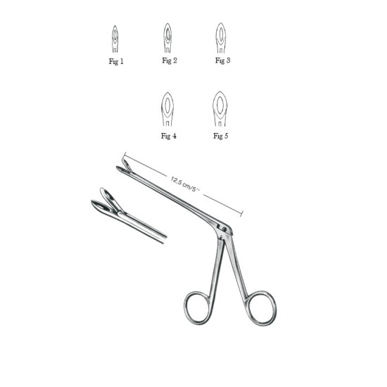 Weil-Blakesley Nasal Cutting Forceps